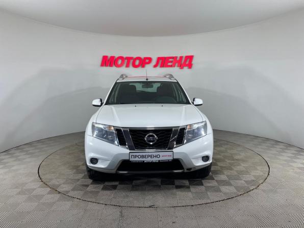 Nissan Terrano III (D10) с пробегом 2017 года, цена 1 395 000 рублей, 95041 км, внедорожник, Автокод Объявления