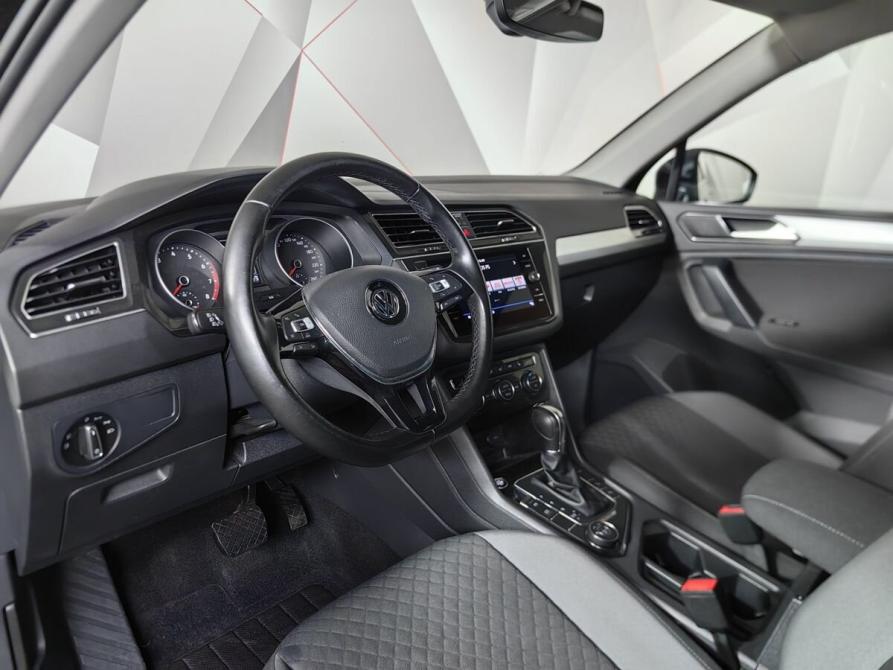 Volkswagen Tiguan II Москва  - изображение 19