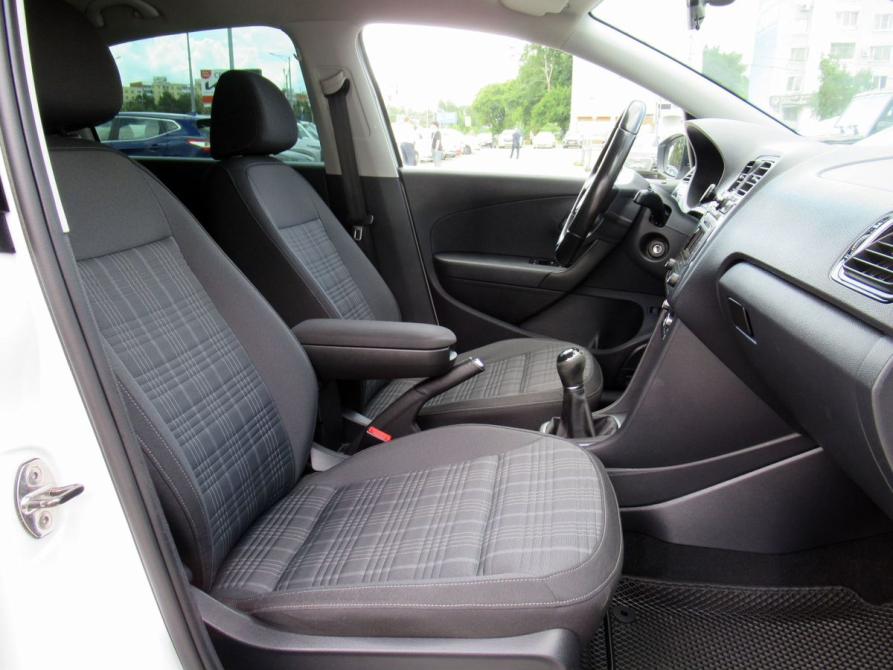 Volkswagen Polo V Рестайлинг Самара  - изображение 19