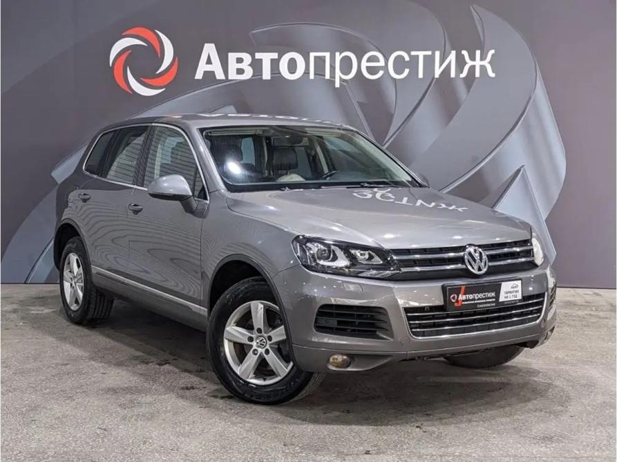 Volkswagen Touareg II Пермь  - изображение 4