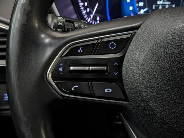 Hyundai Santa Fe IV с пробегом 2018 года, цена 2 780 000 рублей, 133586 км, внедорожник, Автокод Объявления
