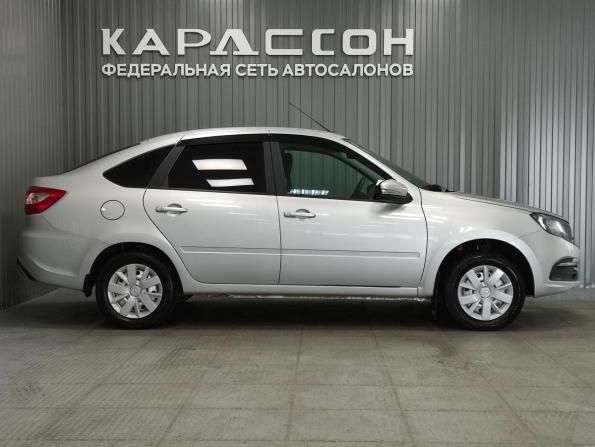 Lada (ВАЗ) Granta I Рестайлинг с пробегом 2024 года, цена 790 000 рублей, 30610 км, лифтбек, Автокод Объявления