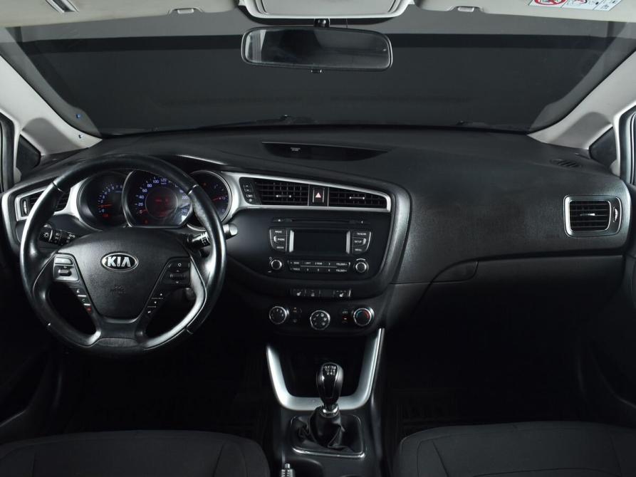 Kia Ceed II Рестайлинг Кемерово  - изображение 7