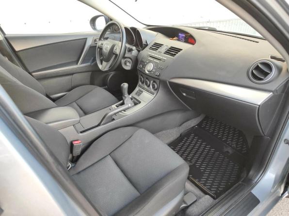 Mazda 3 II (BL) с пробегом 2011 года, цена 745 000 рублей, 175281 км, седан, Автокод Объявления