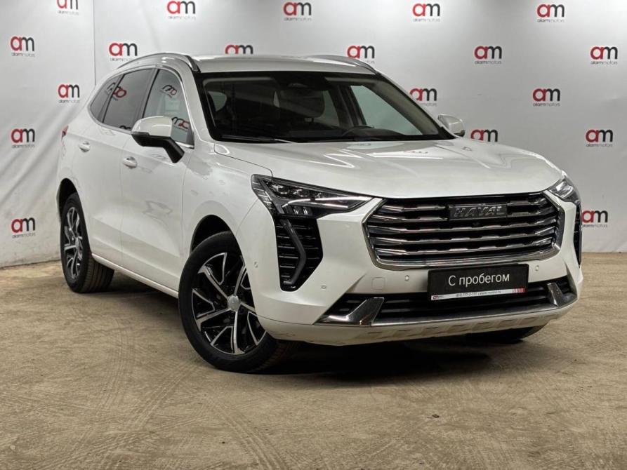Haval Jolion I Санкт-Петербург  - изображение 1