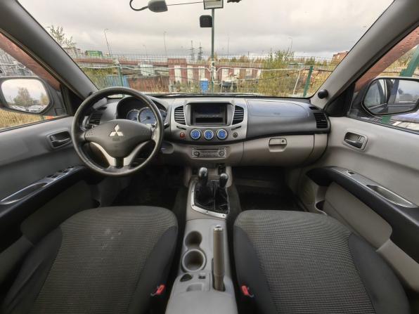 Mitsubishi L200 IV с пробегом 2008 года, цена 779 000 рублей, 190000 км, offers.body_type.unknown, Автокод Объявления
