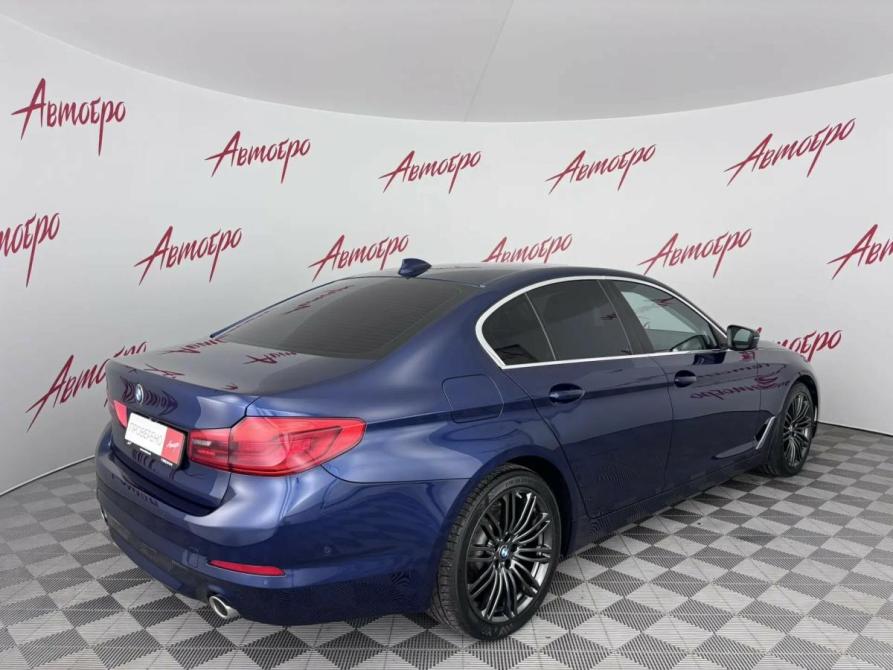 BMW 5 серии VII (G30/G31/G38) Псков  - изображение 5