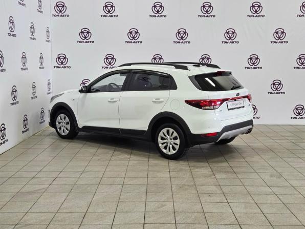 Kia Rio IV с пробегом 2018 года, цена 1 457 000 рублей, 114857 км, хэтчбек, Автокод Объявления