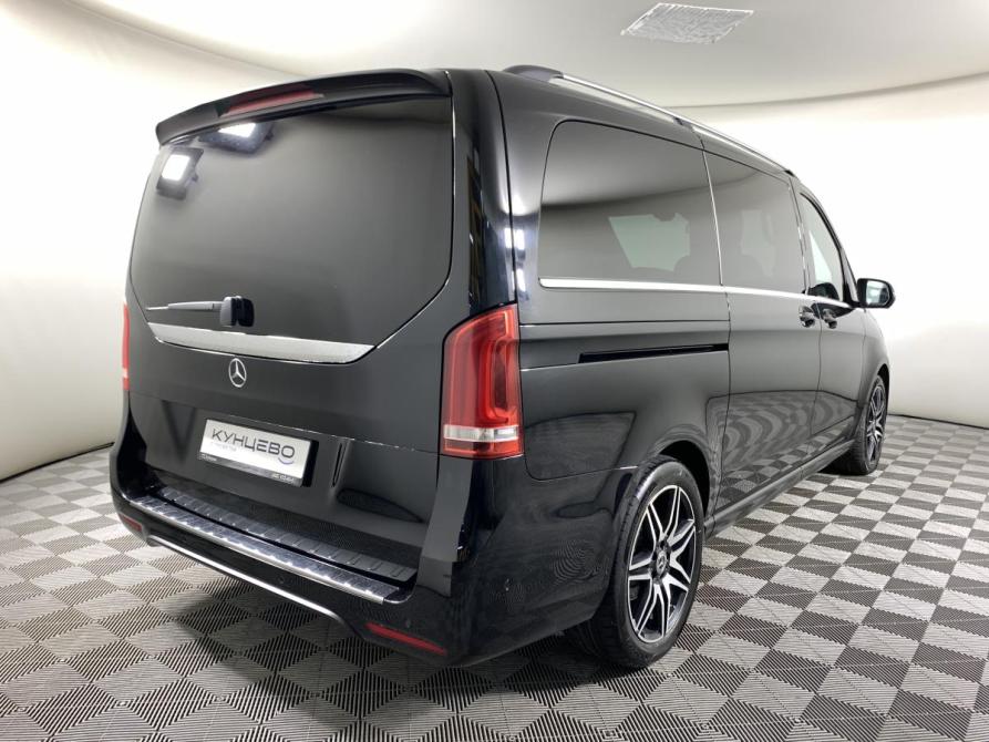 Mercedes-Benz V-Класс III (W447) Рестайлинг Москва  - изображение 5