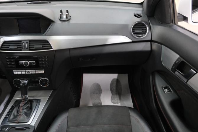 Mercedes-Benz C-Класс III (W204) Рестайлинг с пробегом 2014 года, цена 1 699 000 рублей, 134000 км, купе, Автокод Объявления