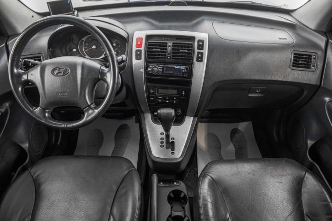 Hyundai Tucson I с пробегом 2005 года, цена 799 000 рублей, 209000 км, внедорожник, Автокод Объявления