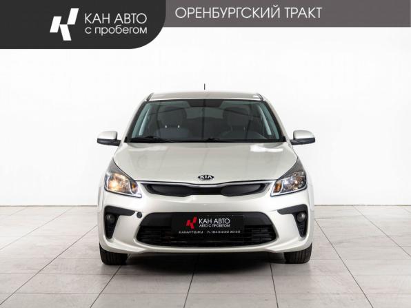 Kia Rio IV с пробегом 2018 года, цена 837 000 рублей, 185500 км, седан, Автокод Объявления