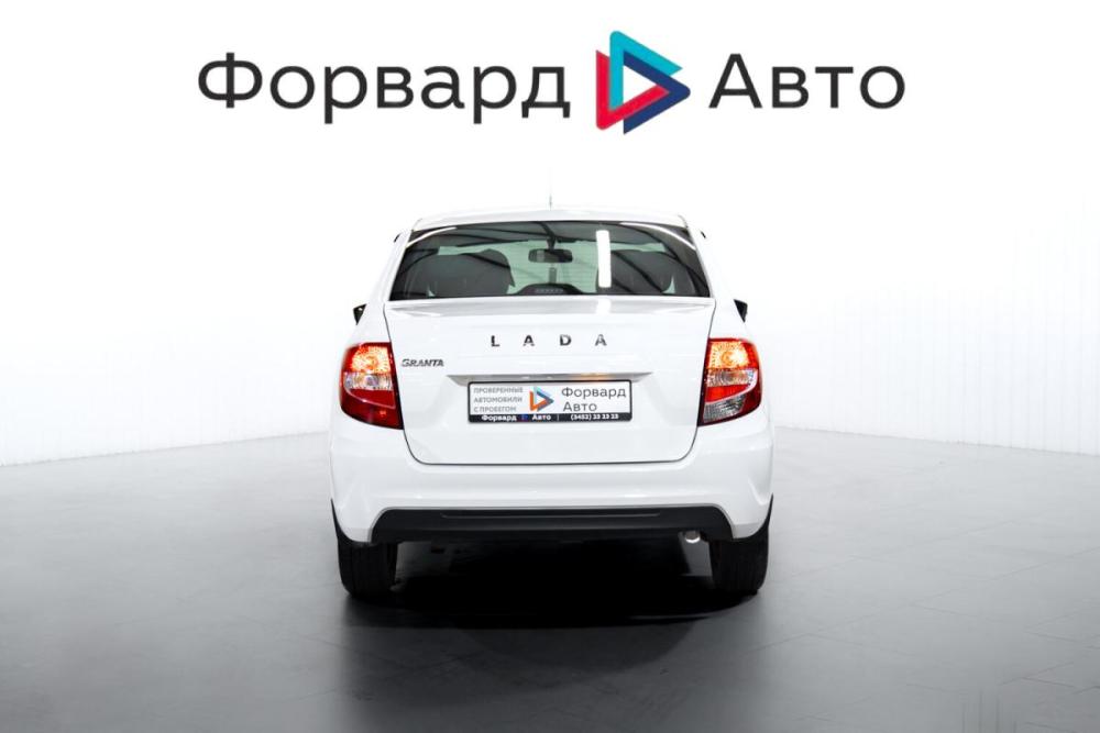 Lada (ВАЗ) Granta I Рестайлинг Тюмень  - изображение 7