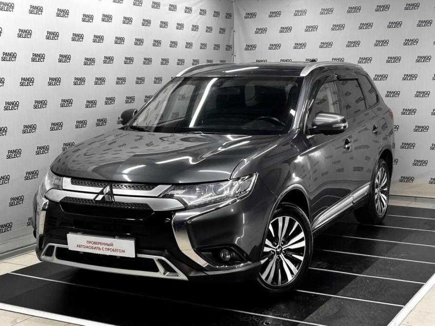 Mitsubishi Outlander III Рестайлинг 2 Красноярск  - изображение 1