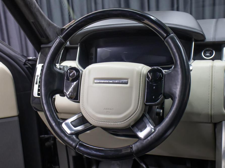 Land Rover Range Rover IV Рестайлинг Москва  - изображение 16