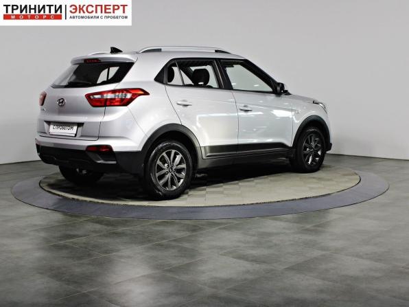 Hyundai Creta I Рестайлинг с пробегом 2021 года, цена 1 937 000 рублей, 153792 км, внедорожник, Автокод Объявления