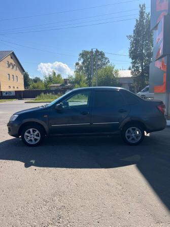 Lada (ВАЗ) Granta I с пробегом 2012 года, цена 230 000 рублей, 348000 км, седан, Автокод Объявления