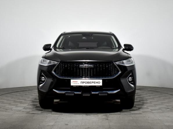 Haval F7x I с пробегом 2020 года, цена 1 719 000 рублей, 117616 км, внедорожник, Автокод Объявления