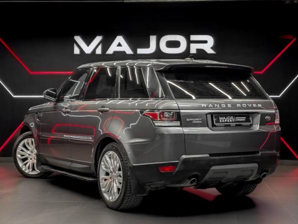 Land Rover Range Rover Sport II с пробегом 2015 года, цена 4 600 000 рублей, 51131 км, внедорожник, Автокод Объявления