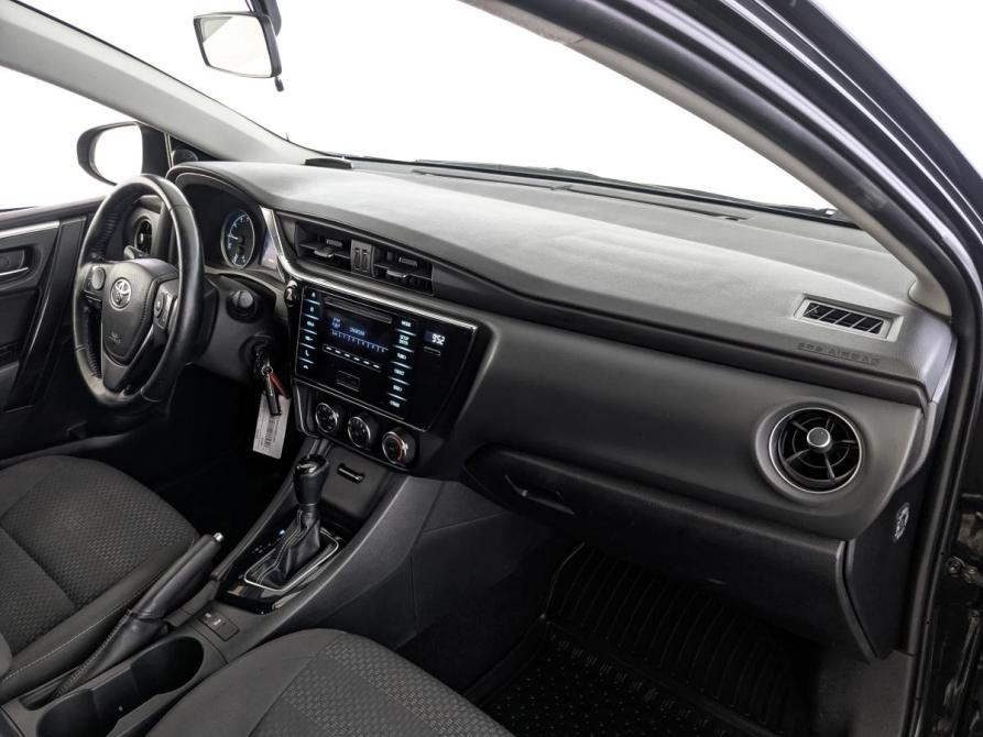 Toyota Corolla XI (E160 E170 E180) Рестайлинг 1 Москва  - изображение 13