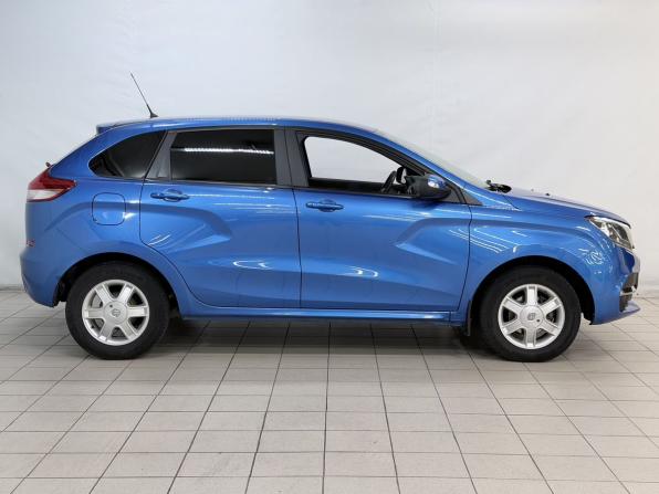 Lada (ВАЗ) XRAY I с пробегом 2020 года, цена 920 000 рублей, 107030 км, хэтчбек, Автокод Объявления