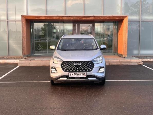 Chery Tiggo 4 Pro I с пробегом 2023 года, цена 1 590 000 рублей, 35032 км, внедорожник, Автокод Объявления