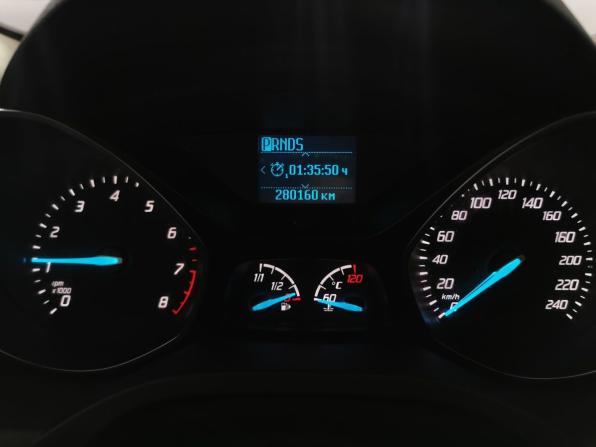 Ford Kuga II с пробегом 2016 года, цена 1 035 000 рублей, 280159 км, внедорожник, Автокод Объявления