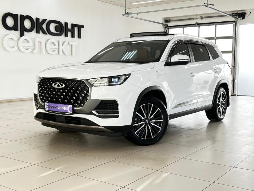 Chery Tiggo 8 Pro e+ Волгоград  - изображение 1