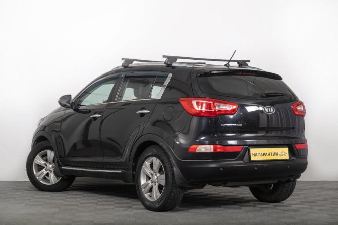 Kia Sportage III с пробегом 2011 года, цена 1 329 000 рублей, 397000 км, внедорожник, Автокод Объявления