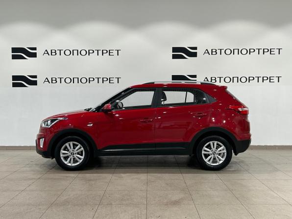 Hyundai Creta I Рестайлинг с пробегом 2020 года, цена 1 879 000 рублей, 62497 км, внедорожник, Автокод Объявления