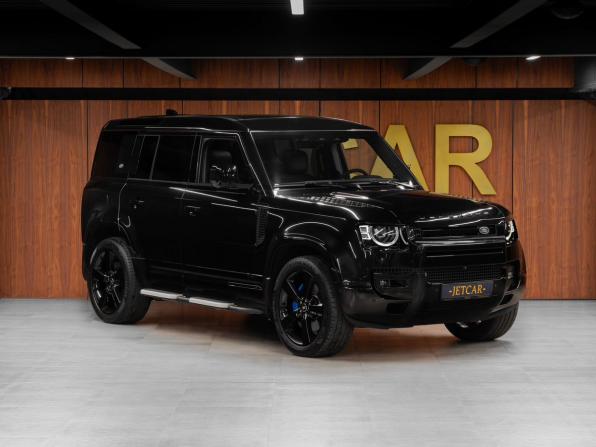 Land Rover Defender II с пробегом 2021 года, цена 14 500 000 рублей, 13600 км, внедорожник, Автокод Объявления