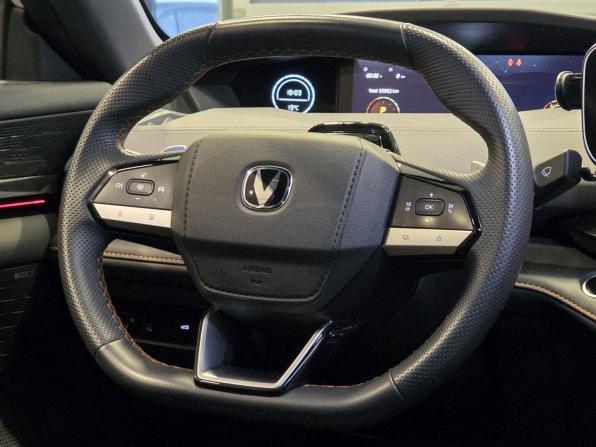 Changan UNI-V I с пробегом 2023 года, цена 2 112 000 рублей, 55901 км, лифтбек, Автокод Объявления
