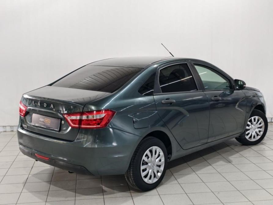 Lada (ВАЗ) Vesta I Курск  - изображение 3