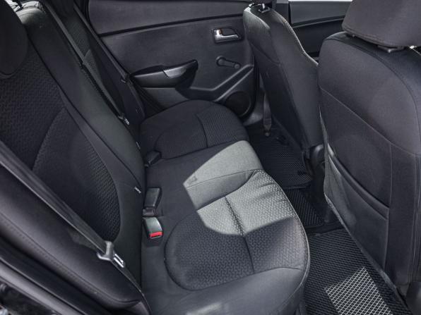 Kia Rio III с пробегом 2012 года, цена 659 000 рублей, 161801 км, седан, Автокод Объявления