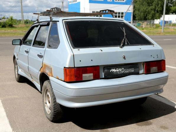 Lada (ВАЗ) 2114 с пробегом 2008 года, цена 93 000 рублей, 61000 км, хэтчбек, Автокод Объявления