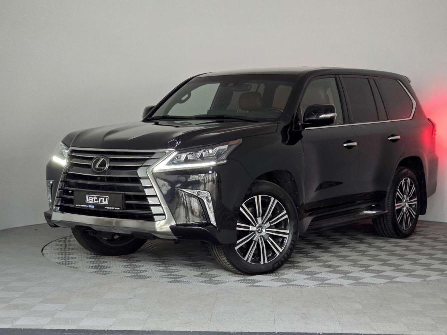 Lexus LX III Рестайлинг 2 Санкт-Петербург  - изображение 1