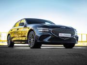 Genesis G70 I Рестайлинг Москва  - изображение 23