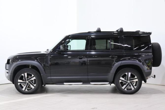 Land Rover Defender II с пробегом 2021 года, цена 5 595 000 рублей, 40731 км, внедорожник, Автокод Объявления