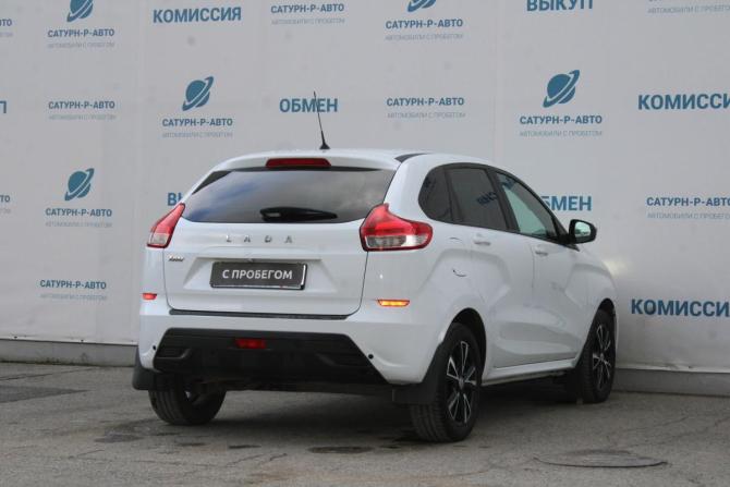 Lada (ВАЗ) XRAY I с пробегом 2018 года, цена 900 000 рублей, 102000 км, хэтчбек, Автокод Объявления