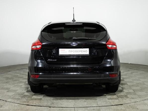 Ford Focus III Рестайлинг с пробегом 2018 года, цена 779 585 рублей, 209431 км, хэтчбек, Автокод Объявления