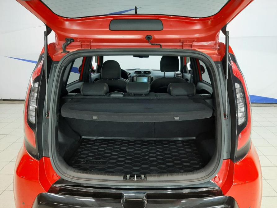 Kia Soul II Москва  - изображение 5