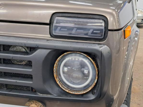 Lada (ВАЗ) Niva Legend I с пробегом 2021 года, цена 620 000 рублей, 106853 км, внедорожник, Автокод Объявления