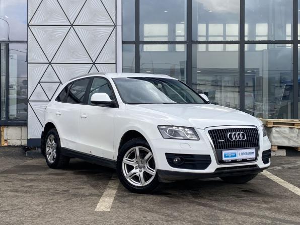 Audi Q5 I (8R) с пробегом 2010 года, цена 1 229 000 рублей, 214447 км, внедорожник, Автокод Объявления