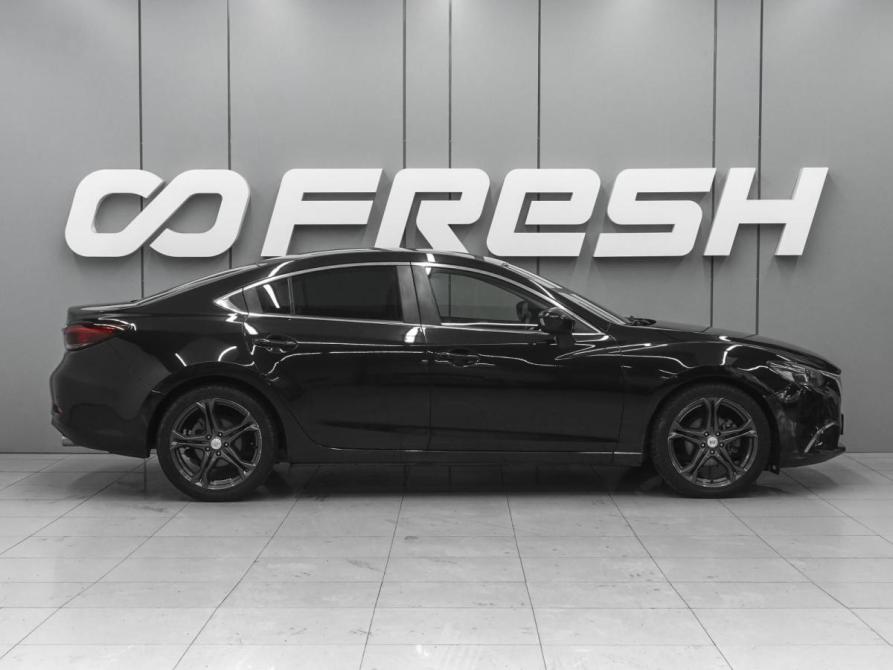 Mazda 6 III (GJ) Рестайлинг Ростов-на-Дону  - изображение 5