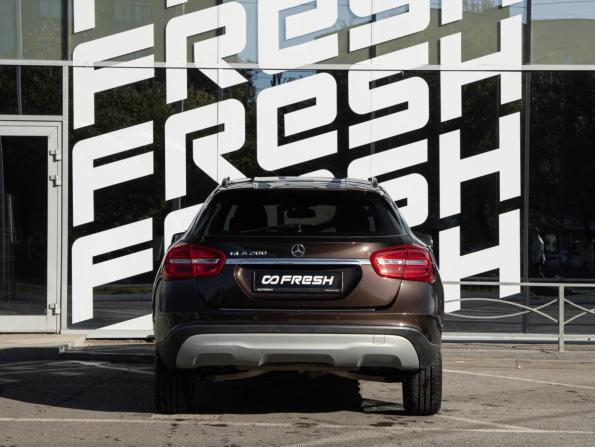 Mercedes-Benz GLA I (X156) с пробегом 2014 года, цена 1 350 000 рублей, 252795 км, внедорожник, Автокод Объявления