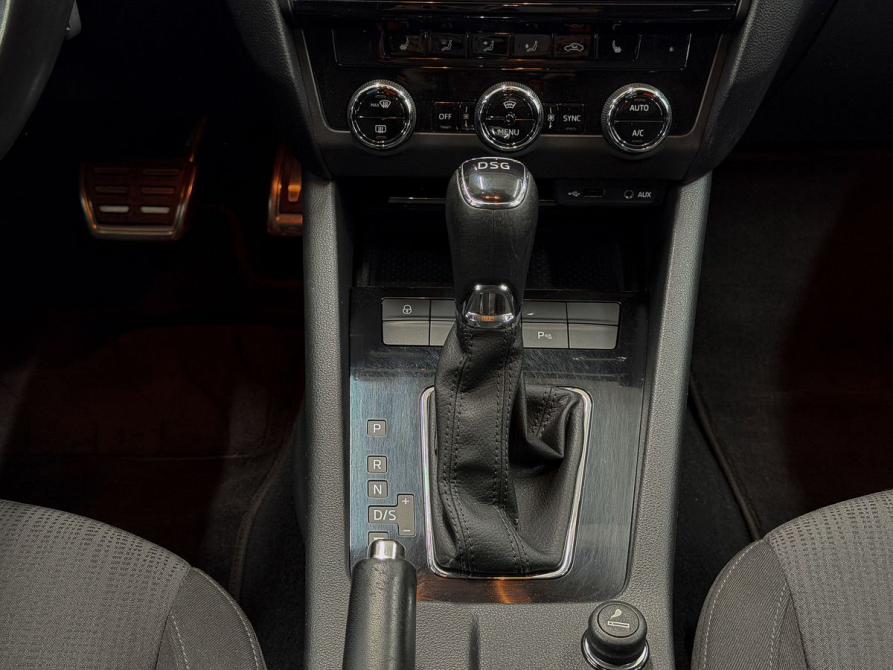 Skoda Octavia III (A7) Рестайлинг Ростов-на-Дону  - изображение 18