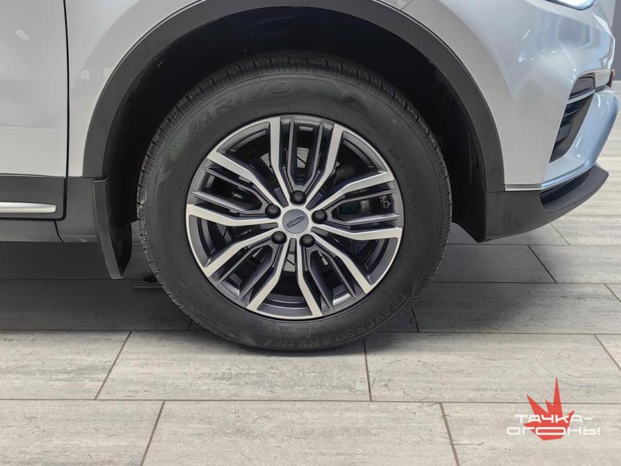 Geely Atlas Pro Пермь  - изображение 22