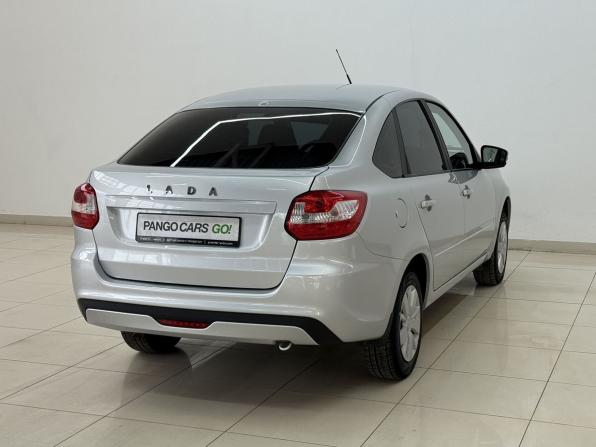 Lada (ВАЗ) Granta I Рестайлинг с пробегом 2022 года, цена 670 000 рублей, 114656 км, лифтбек, Автокод Объявления
