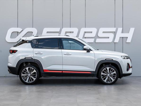 Changan CS35 Plus I Рестайлинг с пробегом 2023 года, цена 1 870 000 рублей, 7500 км, внедорожник, Автокод Объявления