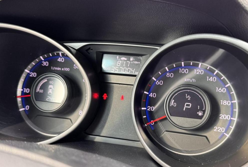 Hyundai ix35 I Владимир  - изображение 22